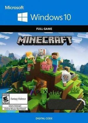 PC  Minecraft Windows 10 Edition Integrated Edition (BE)
