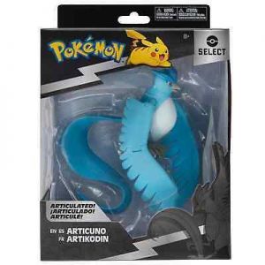 Pokemon Select Articulated Articuno 6" Series 1 Action Figure Jazwares