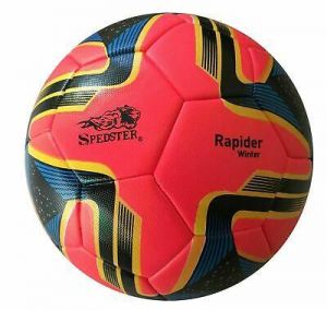 RAPIDDER Football Top Quality Official Match ball Size 5 - Spedster soccer