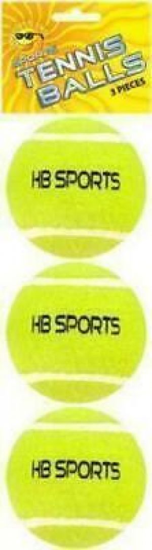 1 3 6 12 Tennis Balls Good Quality Sports Outdoor Fun Cricket Beach Dog Ball Fun