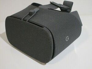 Google Daydream View VR Headset  Gray For Android and Google Phones 🚚💨