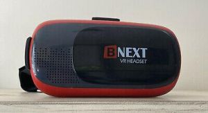 BNEXT VR Headset Compatible with iPhone & Android Phone