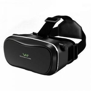 VR Headset Glasses MECO Virtual Reality Mobile Phone 3D Movies Goggles 4.7"-6.0